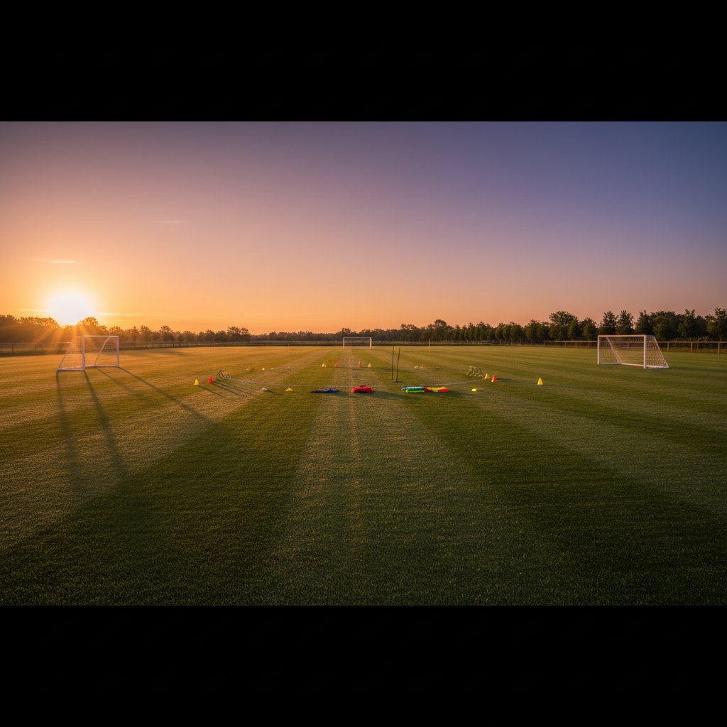 Детская футбольная секция in 2024: what's changed and what works